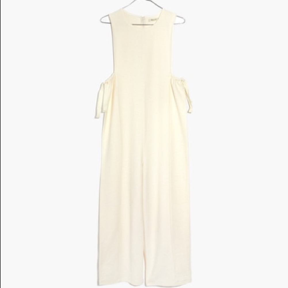 Madewell jumpsuit